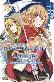 Sword Art Online - Progressive - Scherzo of Deep Night 002 - Cover