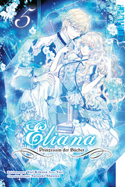 Eliana - Prinzessin der Bücher 5