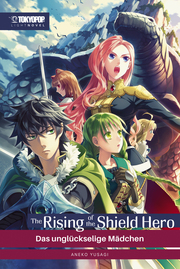The Rising of the Shield Hero - Light Novel 06