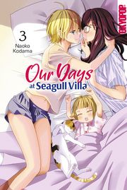 Our Days at Seagull Villa, Band 03 - Cover