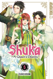 Shuka - A Queen's Destiny - Band 05