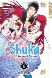 Shuka - A Queen's Destiny - Band 06