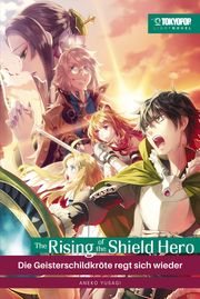 The Rising of the Shield Hero - Light Novel 07