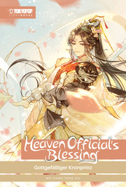 Heaven Official's Blessing Light Novel 2