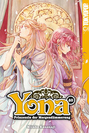 Yona - Prinzessin der Morgendämmerung 40 - Cover