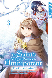 The Saint's Magic Power is Omnipotent: The Other Saint 3