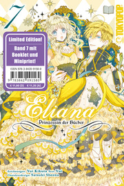 Eliana - Prinzessin der Bücher 7 - Limited Edition