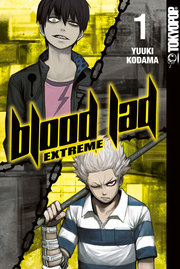 Blood Lad EXTREME 1 - Cover