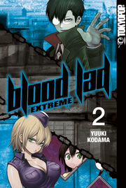 Blood Lad EXTREME 2 - Cover