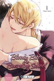 Bloody Bites at Boarding School, Band 01