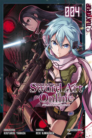 Sword Art Online - Phantom Bullet, Band 04