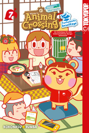 Animal Crossing: New Horizons - Turbulente Inseltage 7