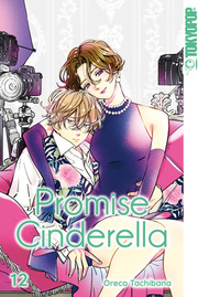 Promise Cinderella 12 - Cover