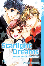 Starlight Dreams 10 - Cover