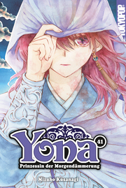 Yona - Prinzessin der Morgendämmerung 41 - Cover