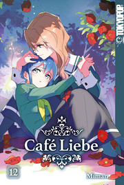 Café Liebe 12 - Cover