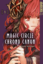 Magic Circle Chrono Canon 1 - Cover