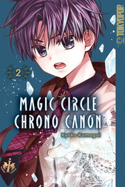Magic Circle Chrono Canon 2 - Cover