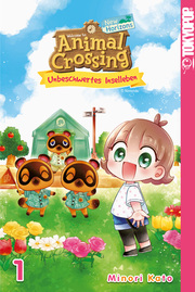 Animal Crossing: New Horizons - Unbeschwertes Inselleben 1