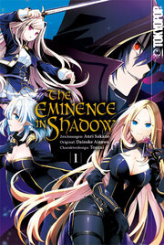 The Eminence in Shadow 1 - Cover