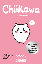 Chiikawa - Süßer kleiner Fratz 1 - Limited Edition