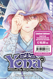 Yona - Prinzessin der Morgendämmerung 41 - Limited Edition - Cover