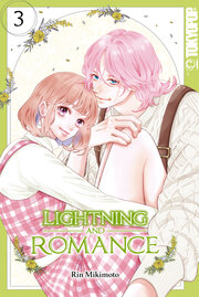 Lightning and Romance, Band 03