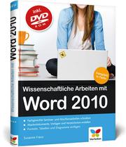 Wissenschaftliche Arbeiten mit Word 2010 - Cover
