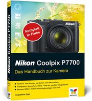 Nikon Coolpix P7700 - Cover
