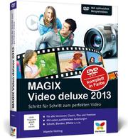 MAGIX Video deluxe 2013