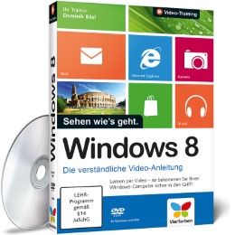 Windows 8 - Cover