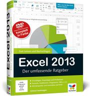 Excel 2013 - Cover