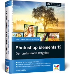 Photoshop Elements 12 - Cover