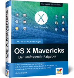 Mac OS X Mavericks - Cover