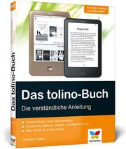 Das tolino-Buch - Cover