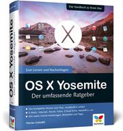 OS X Yosemite - Cover