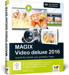 MAGIX Video deluxe 2016