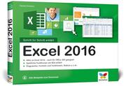 Excel 2016 - Cover