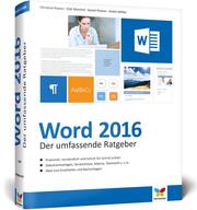 Word 2016 - Cover
