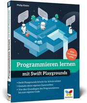 Programmieren lernen mit Swift Playgrounds - Cover