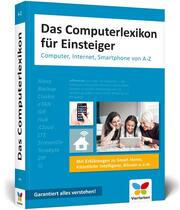 Das Computerlexikon für Einsteiger - Cover