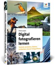 Digital fotografieren lernen - Cover