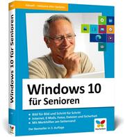 Windows 10 für Senioren - Cover