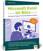 Microsoft Excel im Büro - Cover