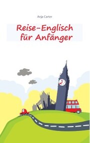 Reise-Englisch für Anfänger - Cover