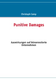 Punitive Damages - Cover