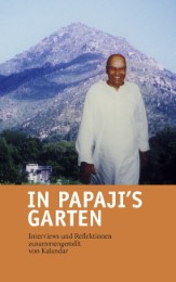 In Papaji's Garten