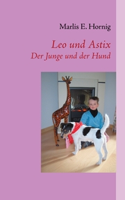 Leo und Astix - Cover