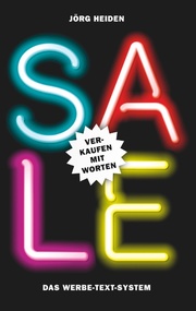 Sale: Verkaufen mit Worten - Cover