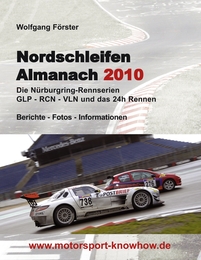 Nordschleifen Almanach 2010